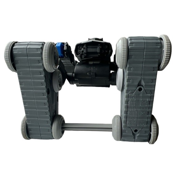 Imaginext Batman Batbot Remote Controlled Robot Tank Figure and remote - Picture 8 of 11